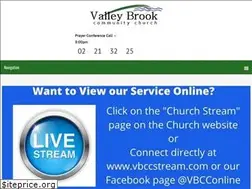 Sites similar to valleybrook.church