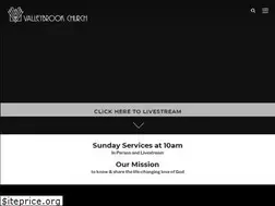 Sites similar to valleybrookchurch.org