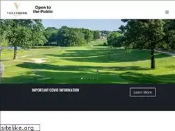 Sites similar to valleybrookgolf.com