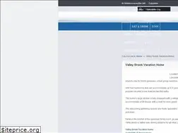 Sites similar to valleybrookvacationhome.com