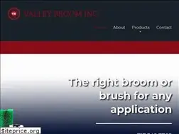 Sites similar to valleybroom.com