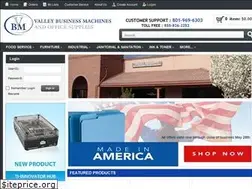 Sites similar to valleybusinessmachines.com