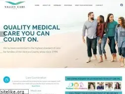 Sites similar to valleycareipa.com