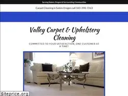 Sites similar to valleycarpetsalem.com