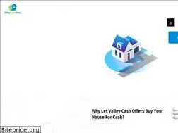 Sites similar to valleycashoffers.com