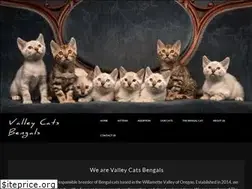 Sites similar to valleycatsbengals.com