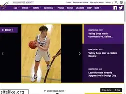 Sites similar to valleycenterhornets.com