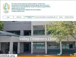 Sites similar to valleychildrensclinic.org