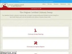 Sites similar to valleychimney.com