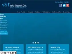 Sites similar to valleychiropracticclinic.com