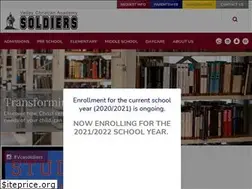 Sites similar to valleychristianacademy.net