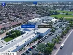 Sites similar to valleychristianaz.org