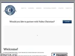 Sites similar to valleychristianoshkosh.com