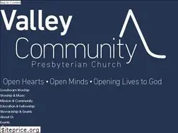 Sites similar to valleychurch.net