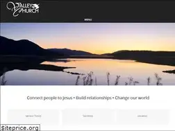 Sites similar to valleychurchak.org