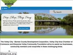 Sites similar to valleycitynd.org