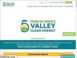 Sites similar to valleycleanenergy.org