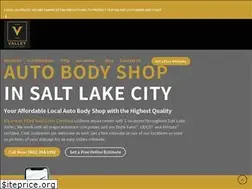 Sites similar to valleycollision.com