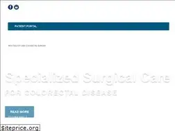 Sites similar to valleycolorectalsurgeons.com