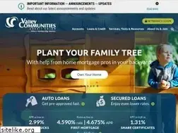 Sites similar to valleycommunities.org