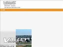 Sites similar to valleyconstruction.com