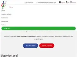 Sites similar to valleycounterfittersinc.com