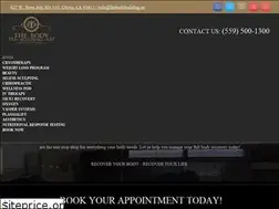 Sites similar to valleycryotherapy.com