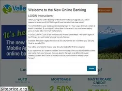 Sites similar to valleycu.org