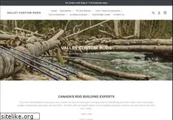 Sites similar to valleycustomrods.com