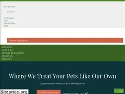 Sites similar to valleydaleanimalclinic.com