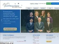 Sites similar to valleydental.com