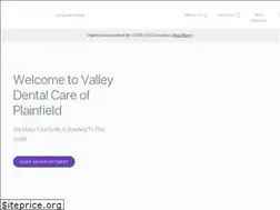 Sites similar to valleydentalplainfield.com