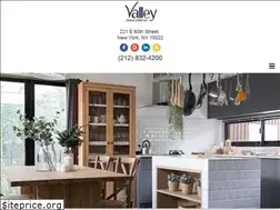 Sites similar to valleydesigncenternewyork.com