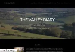 Sites similar to valleydiary.org