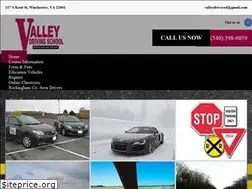 Sites similar to valleydrivered.com