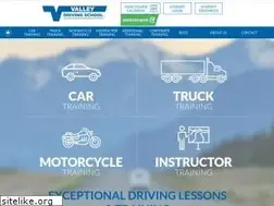 Sites similar to valleydrivingschool.com