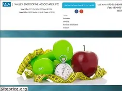 Sites similar to valleyea.com