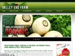Sites similar to valleyendfarm.com