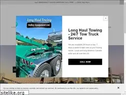 Sites similar to valleyequipment.ca