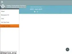 Sites similar to valleyevaluation.com