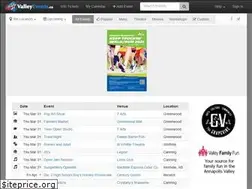 Sites similar to valleyevents.ca
