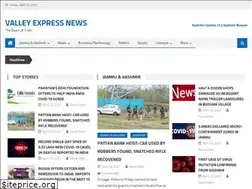 Sites similar to valleyexpressnews.com