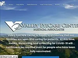 Sites similar to valleyeyecarecenter.com