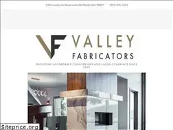 Sites similar to valleyfab.com