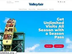 Sites similar to valleyfair.com