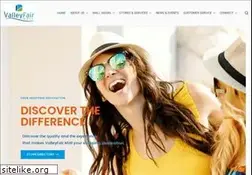 Sites similar to valleyfairmall.net