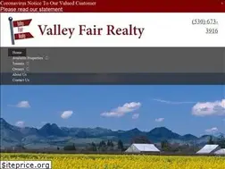 Sites similar to valleyfairrentals.com