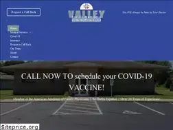 Sites similar to valleyfamilymedicine.com