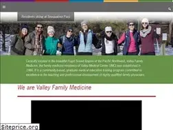 Sites similar to valleyfamilymedicine.org