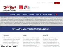 Sites similar to valleyfarm.co.uk
